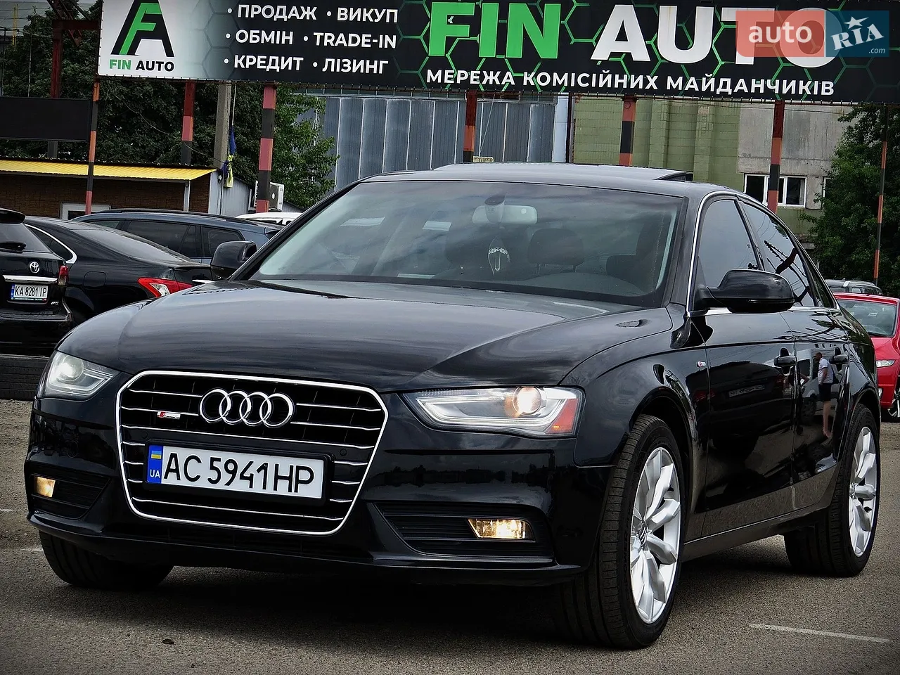 2014 Audi A4 - мініатюра 19