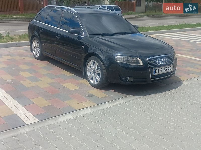 Универсал Audi A4 2008 в Сколе фото 3 Универсал Audi A4 2008 в Сколе