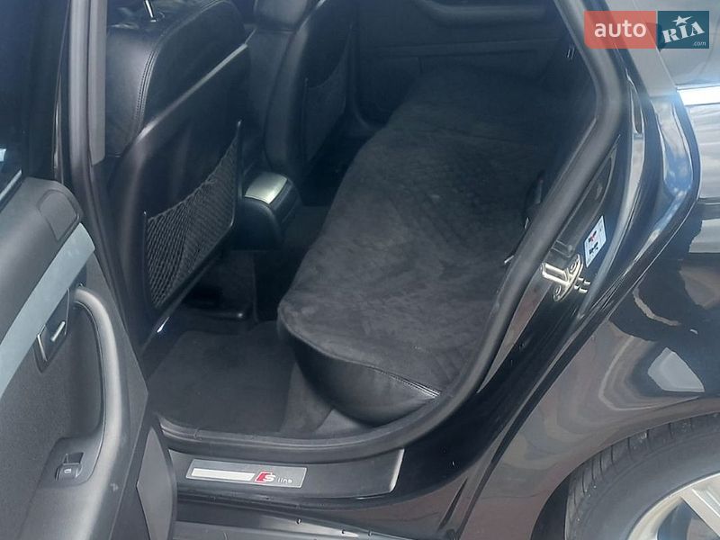 Универсал Audi A4 2008 в Сколе фото 8 Универсал Audi A4 2008 в Сколе