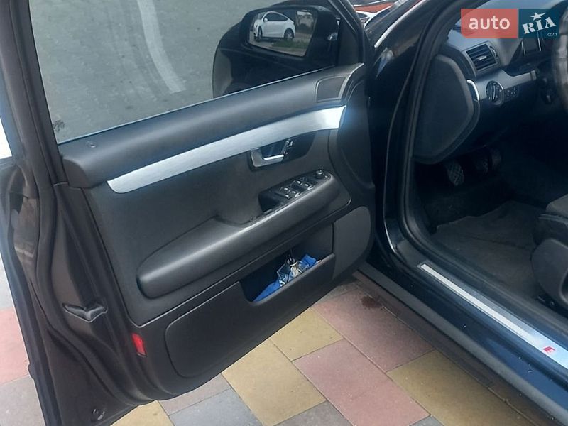 Универсал Audi A4 2008 в Сколе фото 19 Универсал Audi A4 2008 в Сколе