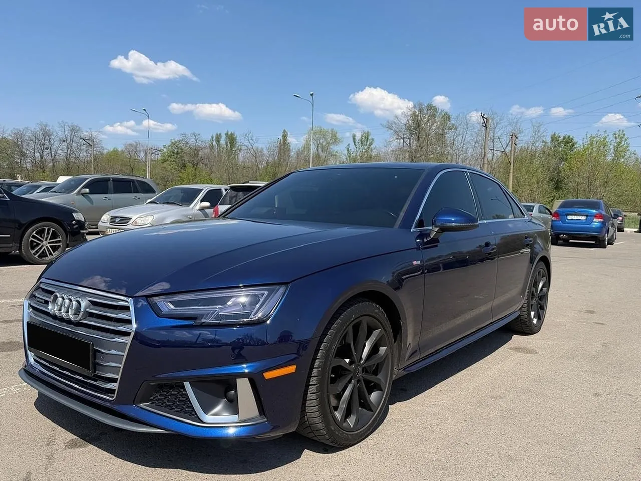 2020 Audi A4 - мініатюра 30