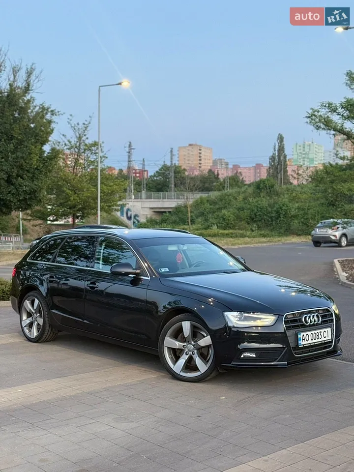 2011 Audi A4 - мініатюра 15