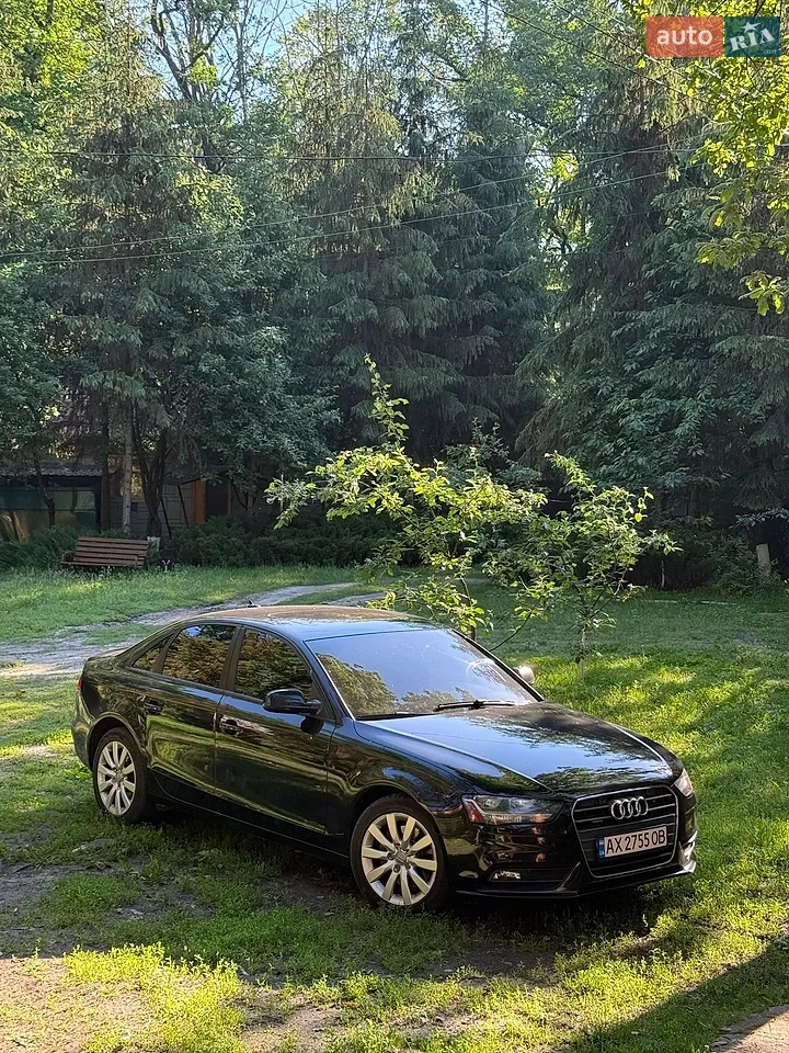 2014 Audi A4 - мініатюра 133