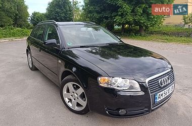 audi a4 2005 в Бердичів від про продавця Вiктор Гаврилюк audi a4 2005 в Бердичів від професійного продавця Вiктор Гаврилюк