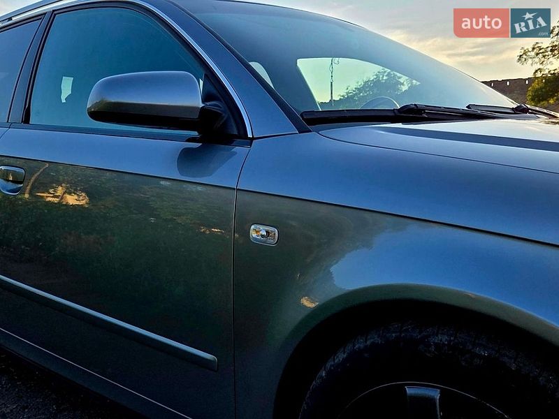 Універсал Audi A4 2005 в Білгороді-Дністровському фото 4 Універсал Audi A4 2005 в Білгороді-Дністровському