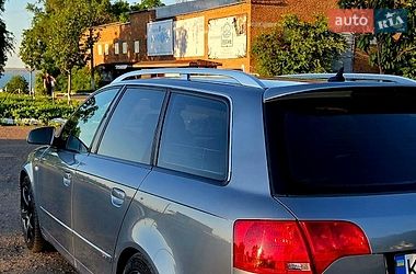 Універсал Audi A4 2005 в Білгороді-Дністровському фото 2 Універсал Audi A4 2005 в Білгороді-Дністровському