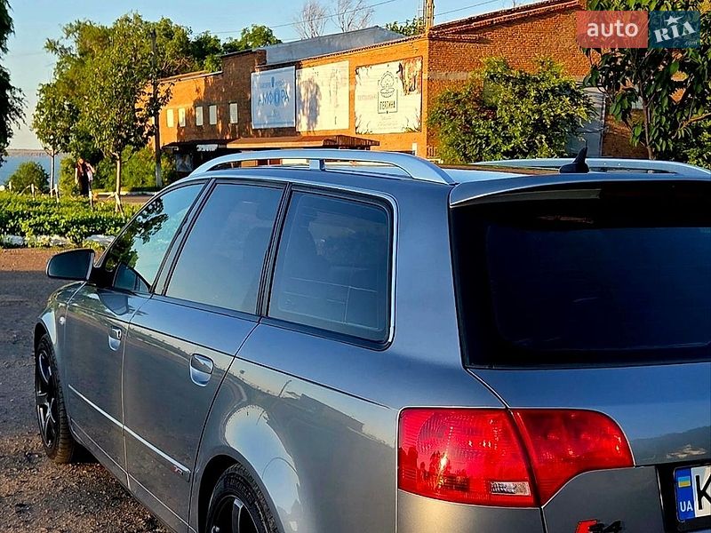 Універсал Audi A4 2005 в Білгороді-Дністровському фото 2 Універсал Audi A4 2005 в Білгороді-Дністровському