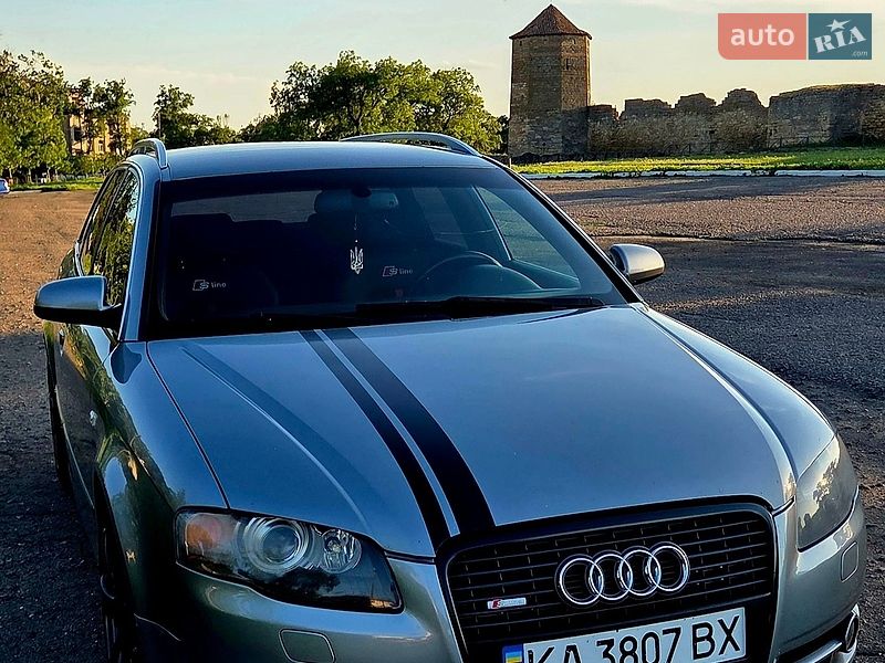 Універсал Audi A4 2005 в Білгороді-Дністровському фото 5 Універсал Audi A4 2005 в Білгороді-Дністровському
