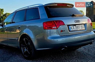 Універсал Audi A4 2005 в Білгороді-Дністровському фото 8 Універсал Audi A4 2005 в Білгороді-Дністровському
