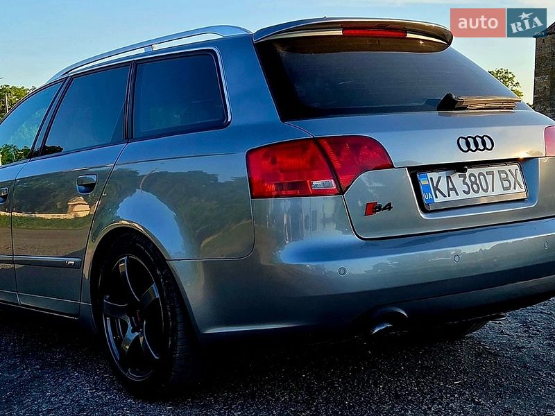 Універсал Audi A4 2005 в Білгороді-Дністровському фото 8 Універсал Audi A4 2005 в Білгороді-Дністровському