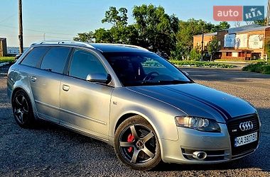 Універсал Audi A4 2005 в Білгороді-Дністровському фото 10 Універсал Audi A4 2005 в Білгороді-Дністровському