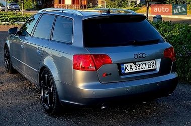 Універсал Audi A4 2005 в Білгороді-Дністровському фото 3 Універсал Audi A4 2005 в Білгороді-Дністровському
