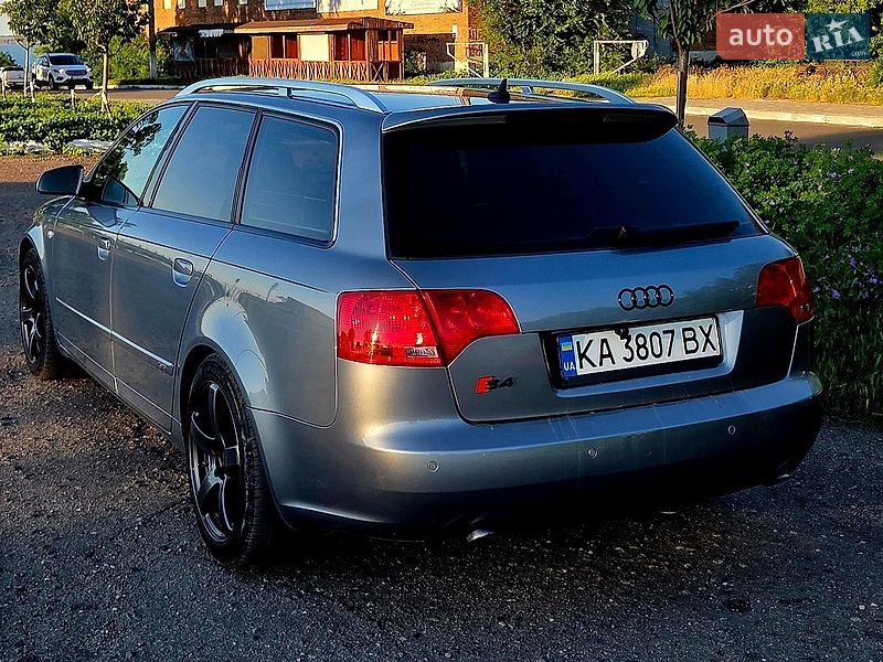 Універсал Audi A4 2005 в Білгороді-Дністровському фото 3 Універсал Audi A4 2005 в Білгороді-Дністровському
