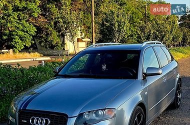 Універсал Audi A4 2005 в Білгороді-Дністровському фото Універсал Audi A4 2005 в Білгороді-Дністровському