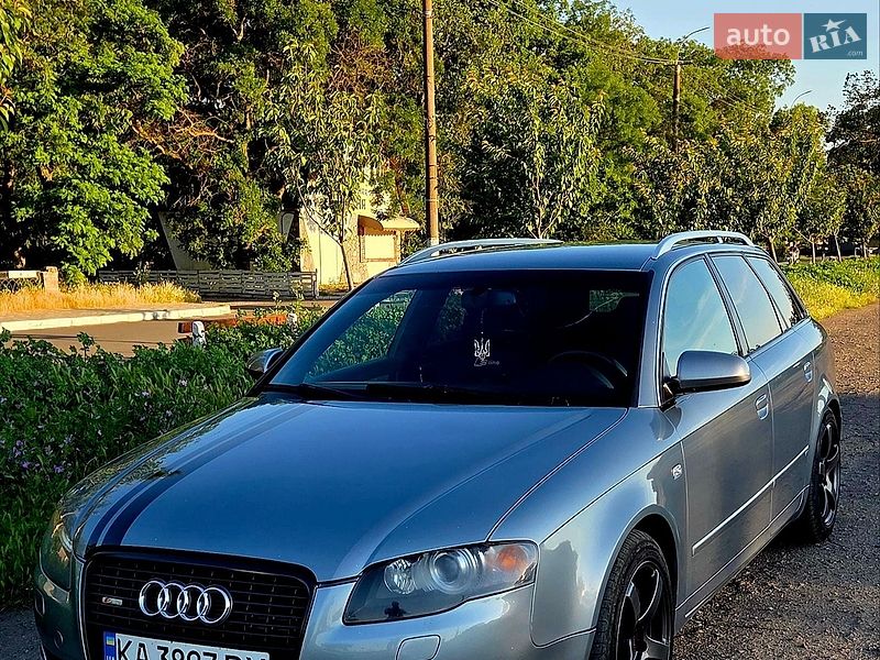 Універсал Audi A4 2005 в Білгороді-Дністровському фото Універсал Audi A4 2005 в Білгороді-Дністровському