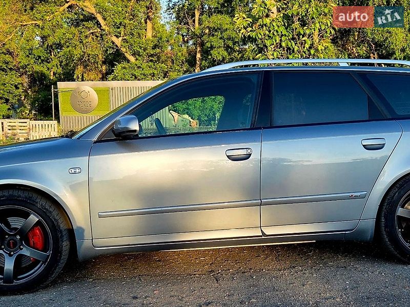 Універсал Audi A4 2005 в Білгороді-Дністровському фото 7 Універсал Audi A4 2005 в Білгороді-Дністровському