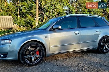 Універсал Audi A4 2005 в Білгороді-Дністровському фото 6 Універсал Audi A4 2005 в Білгороді-Дністровському