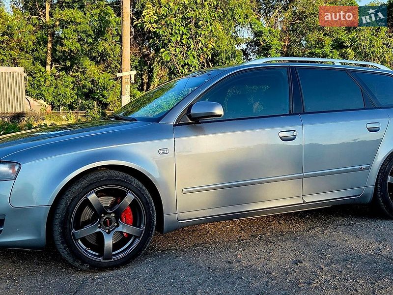 Універсал Audi A4 2005 в Білгороді-Дністровському фото 6 Універсал Audi A4 2005 в Білгороді-Дністровському