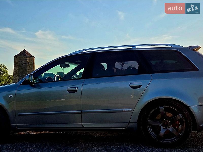 Універсал Audi A4 2005 в Білгороді-Дністровському фото 15 Універсал Audi A4 2005 в Білгороді-Дністровському