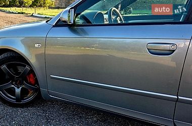 Універсал Audi A4 2005 в Білгороді-Дністровському фото 12 Універсал Audi A4 2005 в Білгороді-Дністровському