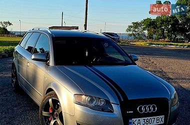 Універсал Audi A4 2005 в Білгороді-Дністровському фото 11 Універсал Audi A4 2005 в Білгороді-Дністровському