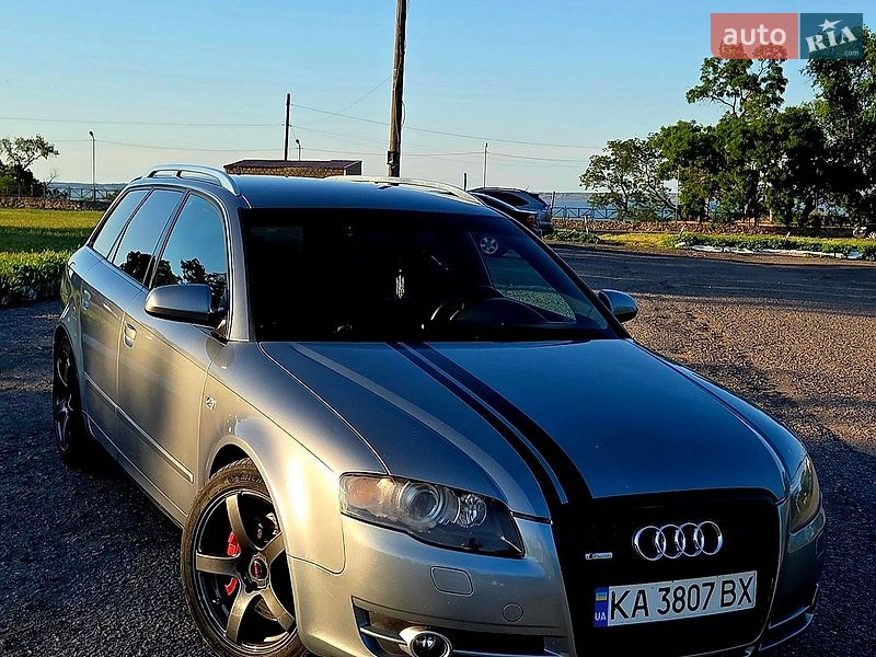 Універсал Audi A4 2005 в Білгороді-Дністровському фото 11 Універсал Audi A4 2005 в Білгороді-Дністровському