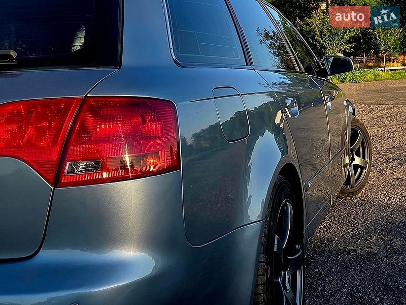 Універсал Audi A4 2005 в Білгороді-Дністровському фото 14 Універсал Audi A4 2005 в Білгороді-Дністровському