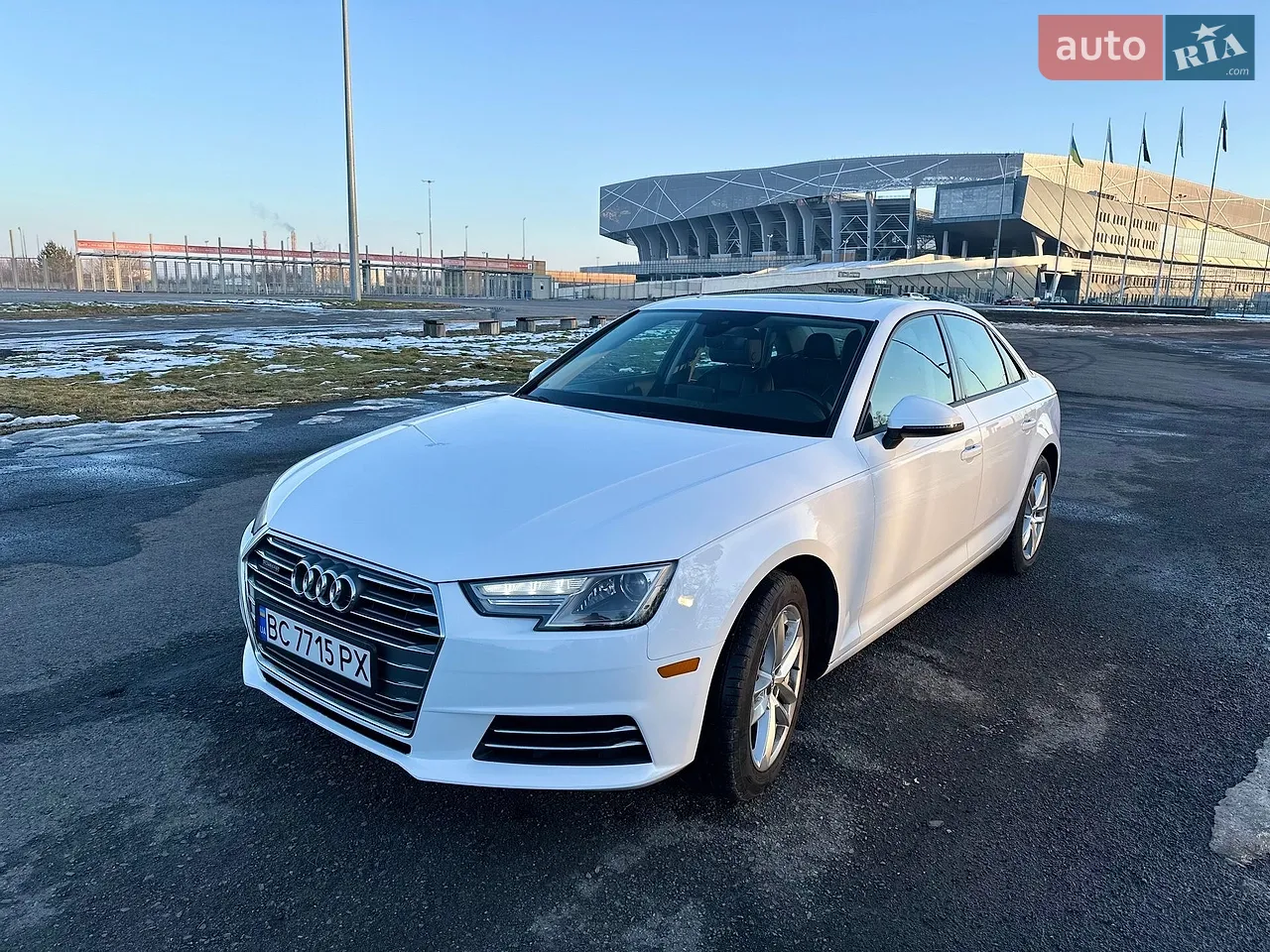 2017 Audi A4 - мініатюра 27