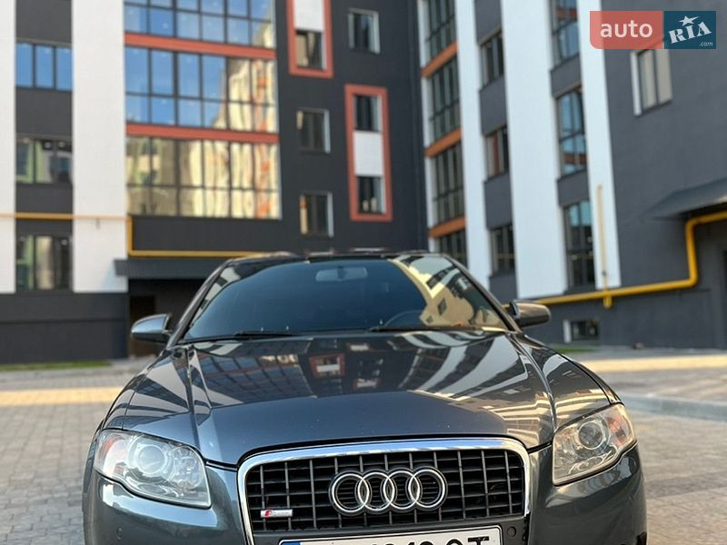 2005 Audi A4, VIN WAUZZZ8E66A136019:plate — фото 1 (autoria)