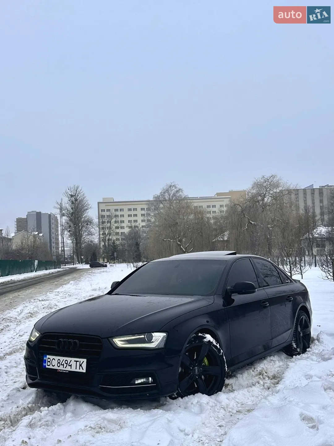 2013 Audi A4 - мініатюра 11