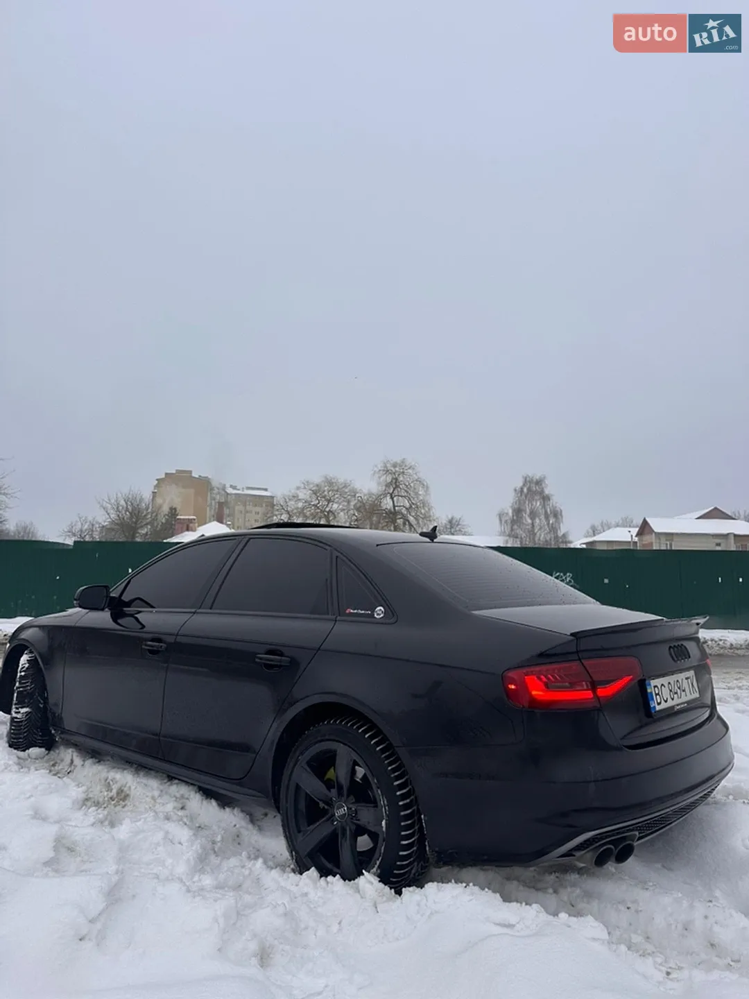2013 Audi A4 - мініатюра 12