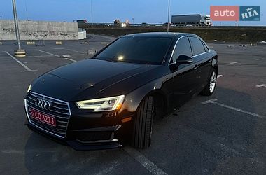 Седан Audi A4 2019 в Львове фото 3 Седан Audi A4 2019 в Львове