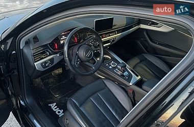 Седан Audi A4 2019 в Львове фото 15 Седан Audi A4 2019 в Львове