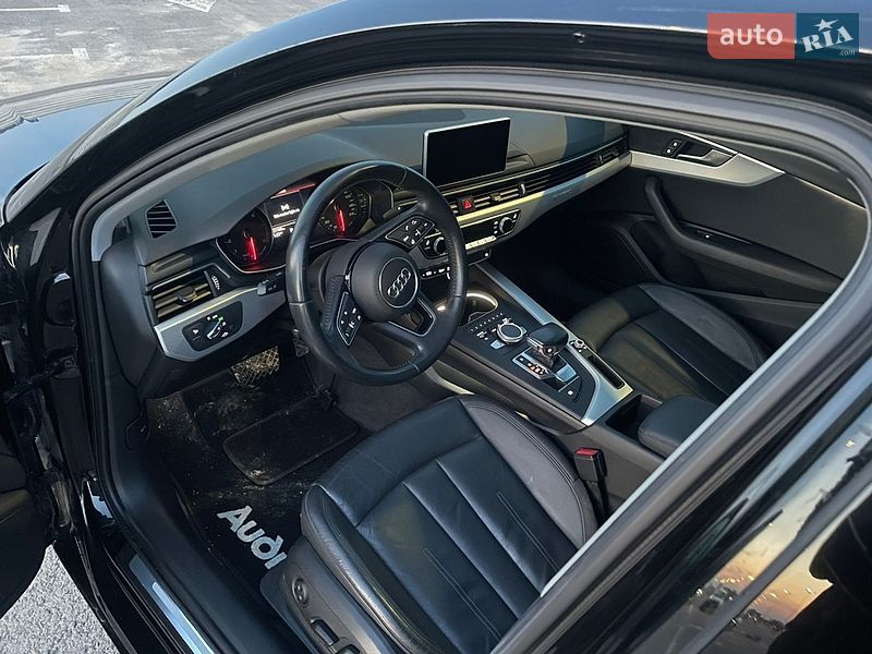 Седан Audi A4 2019 в Львове фото 15 Седан Audi A4 2019 в Львове