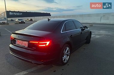 Седан Audi A4 2019 в Львове фото 9 Седан Audi A4 2019 в Львове