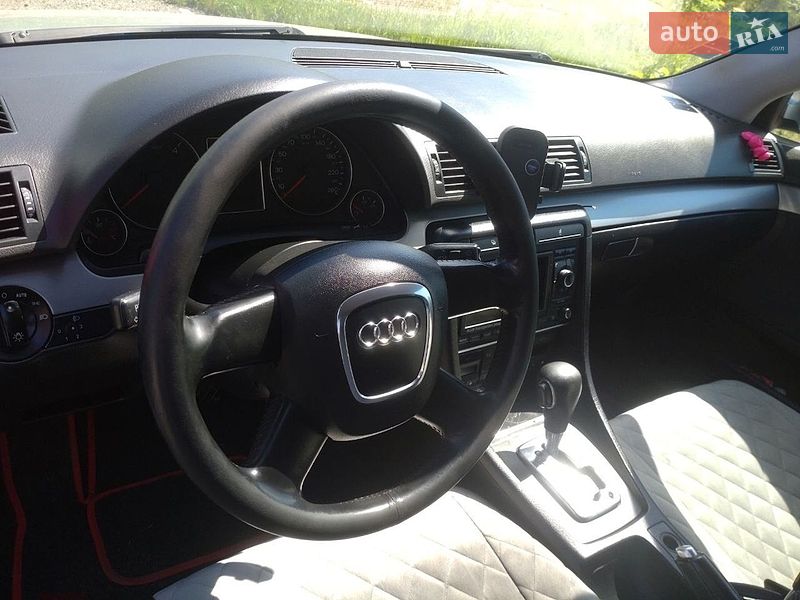 Универсал Audi A4 2005 в Межгорье