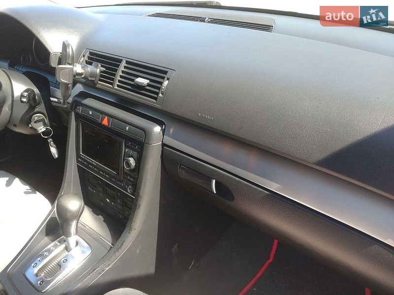 Универсал Audi A4 2005 в Межгорье