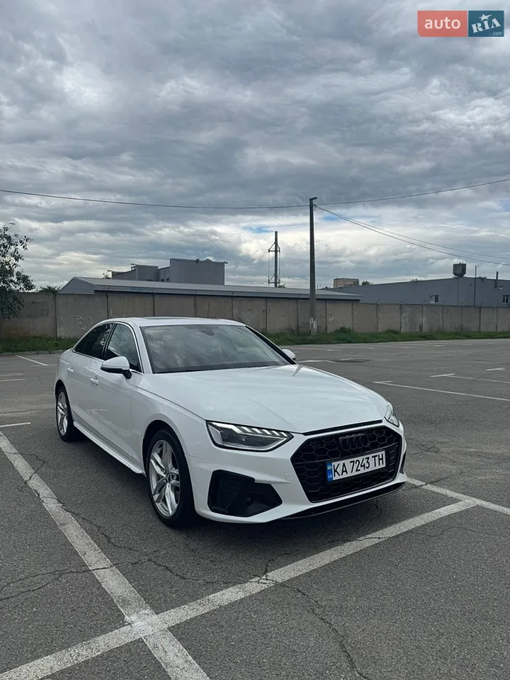 2020 Audi A4 - мініатюра 35