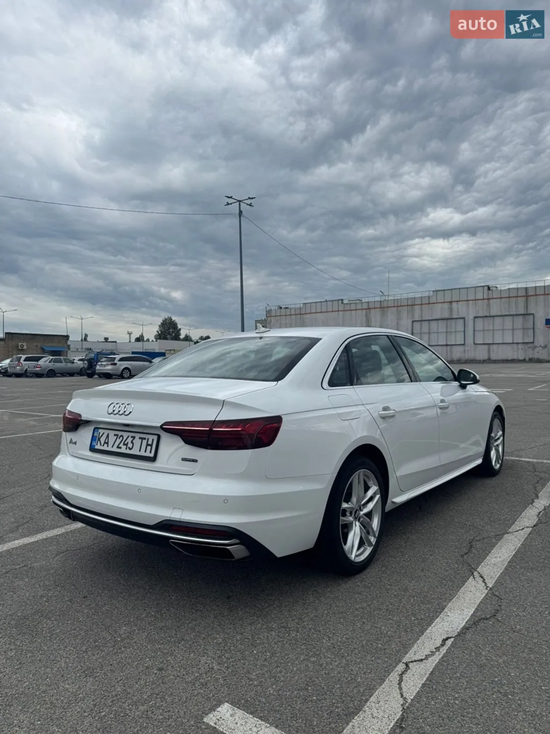 2019 Audi A4 - мініатюра 2