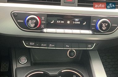 Седан Audi A4 2016 в Києві фото 28 Седан Audi A4 2016 в Києві