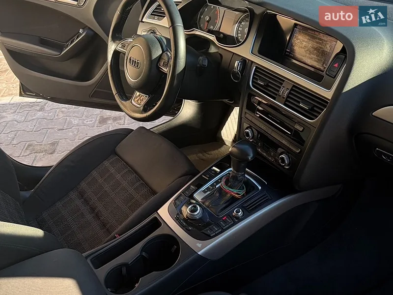 Audi A4 2014 VIN WAUZZZ8K5EA144892 фото оголошення 13 з 53