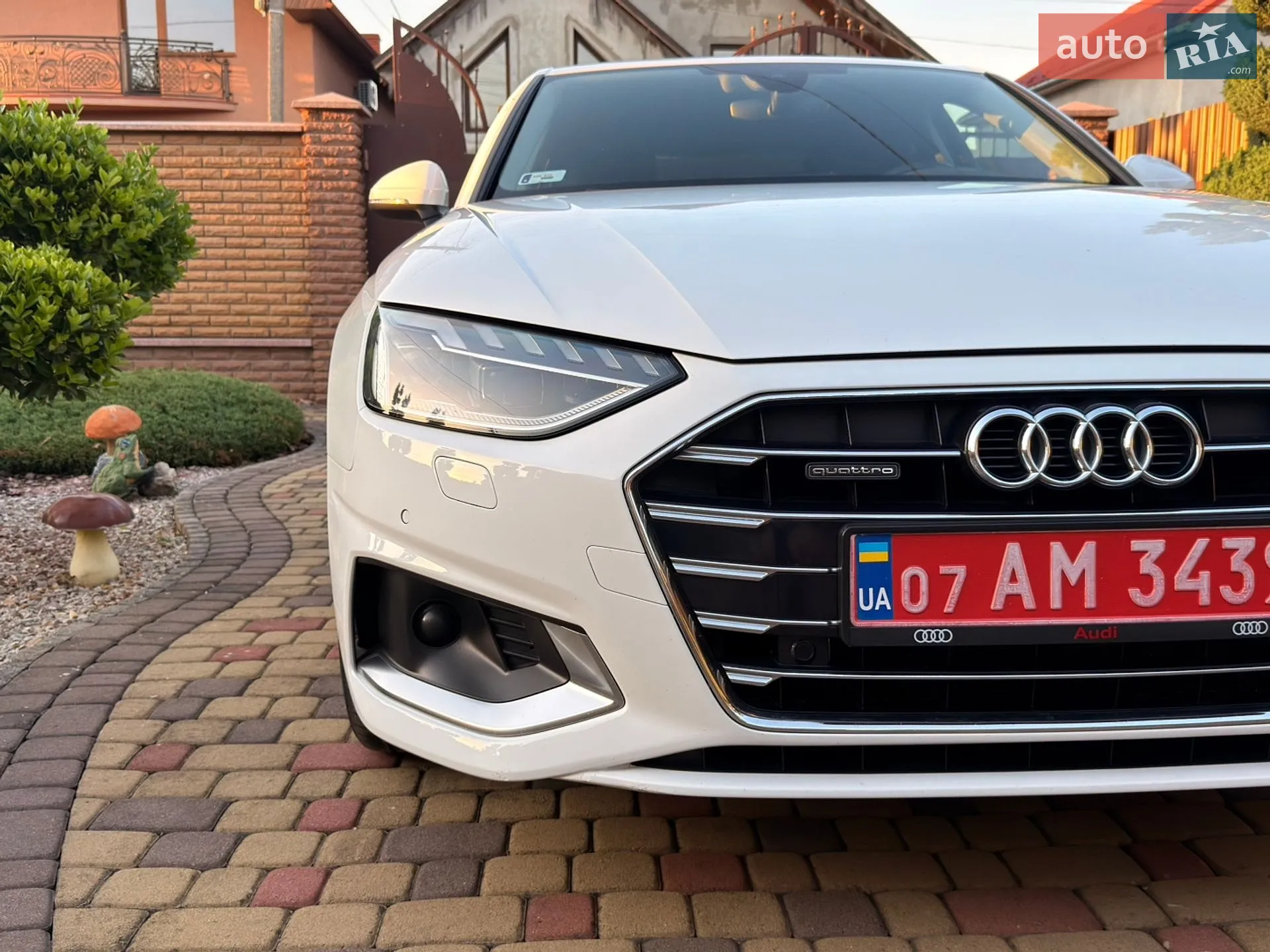 2020 Audi A4 - мініатюра 17