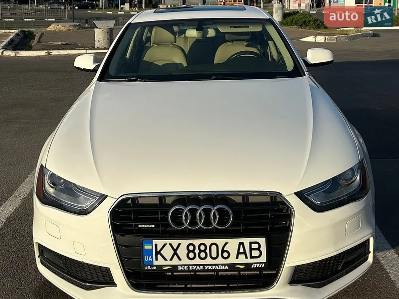 Audi A4 2014 VIN WAUZZZ8K0EA149918 фото оголошення 20 з 57