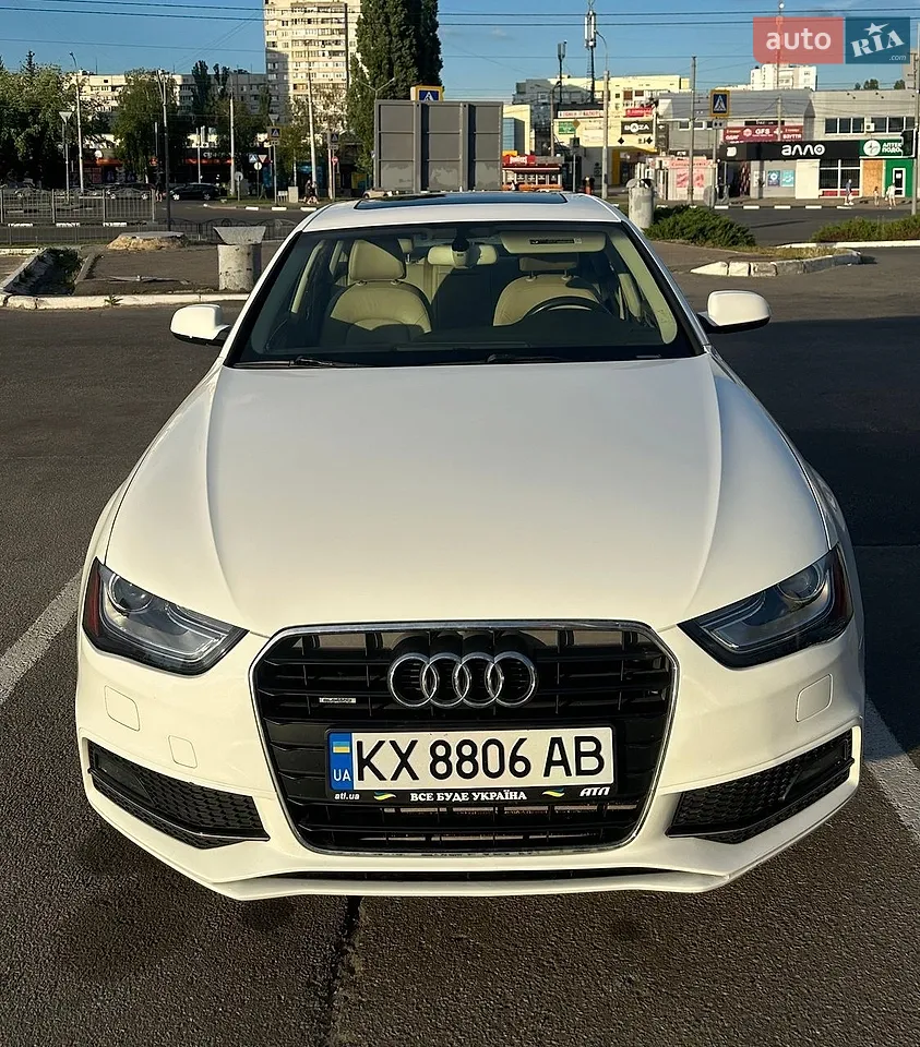 2014 Audi A4 - мініатюра 20