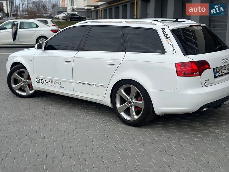 Audi A4 2007