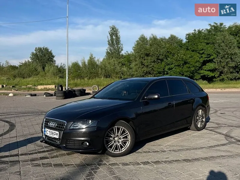 Audi A4