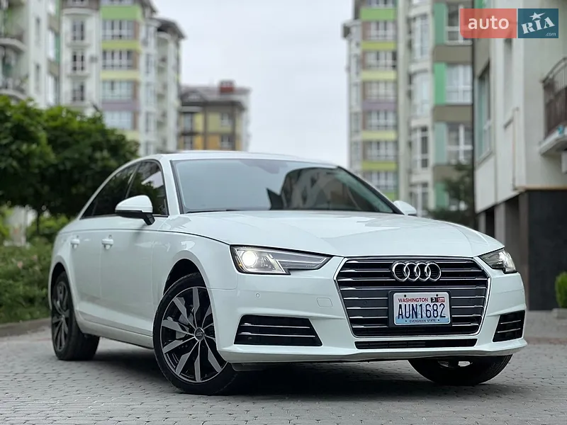 Audi A4