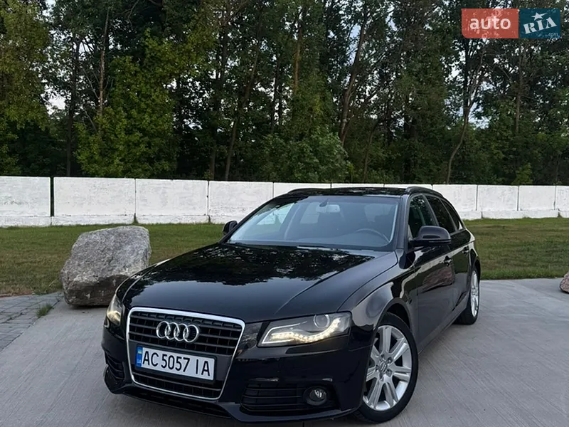 Audi A4 2009 VIN WAUZZZ8K69A208024 фото оголошення 37 з 70
