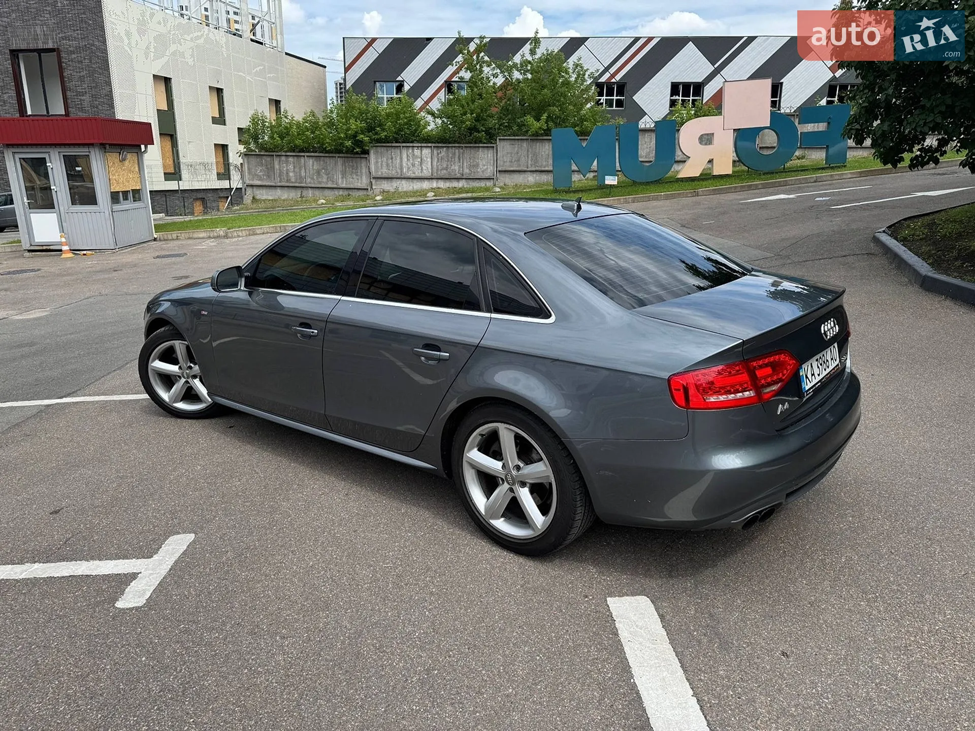 2012 Audi A4 - мініатюра 3