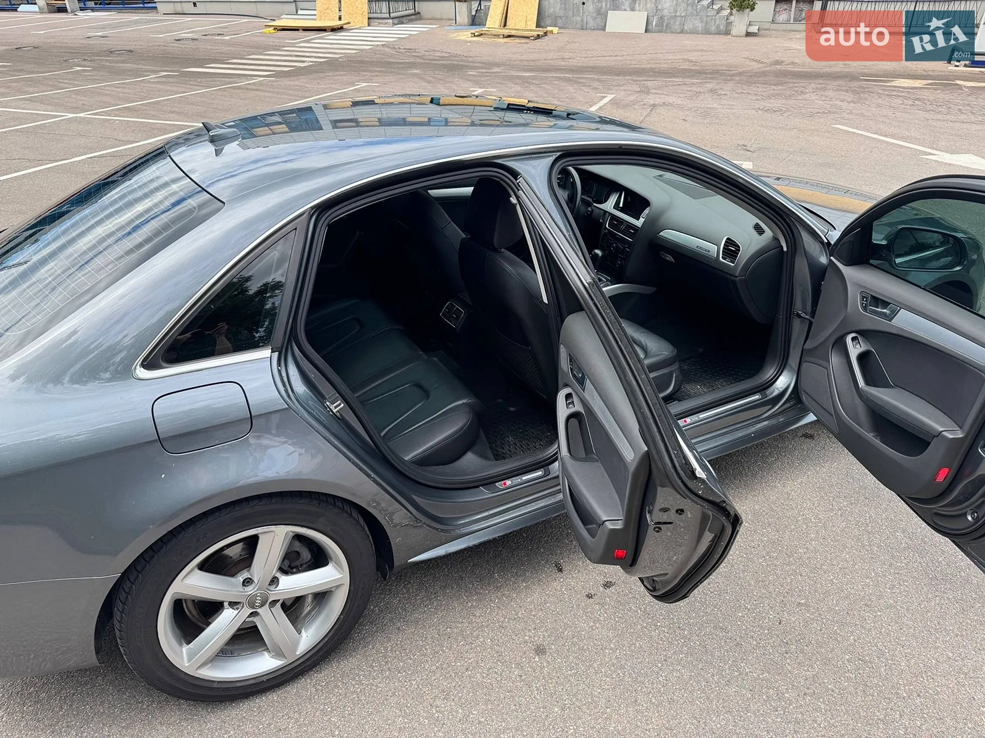 2012 Audi A4 - мініатюра 10